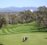 Fairbairn Golf Club - Kempsey Accommodation