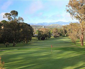 Federal Golf Club - Kempsey Accommodation 0