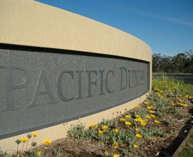 Pacific Dunes Golf Club - Kempsey Accommodation 1