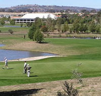Gungahlin Lakes Golf and Community Club - Kempsey Accommodation