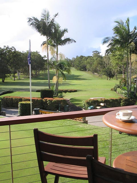Noosa Golf Club - Kempsey Accommodation 1