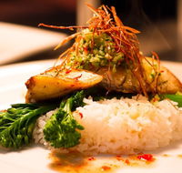 Cafe D'Bar Restaurant  Gallery - Kempsey Accommodation