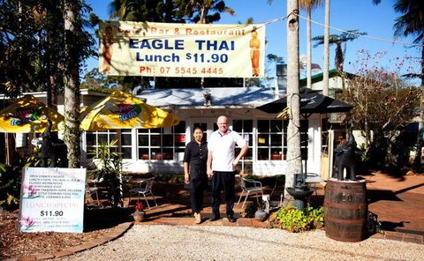 Eagle Thai - Kempsey Accommodation 1