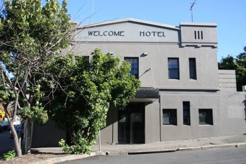 Welcome Hotel - Kempsey Accommodation 0