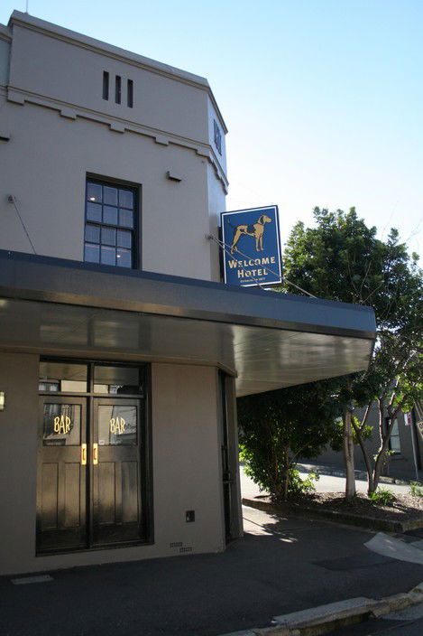 Welcome Hotel - Kempsey Accommodation 1