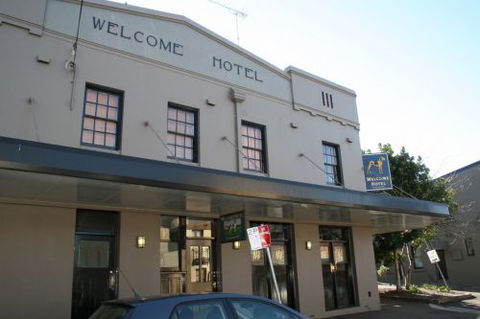 Welcome Hotel - Kempsey Accommodation 2