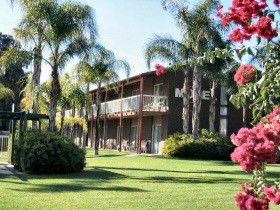Barmera Hotel-Motel - Kempsey Accommodation 0