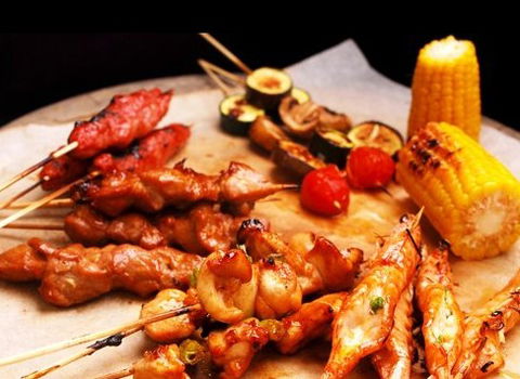 Asian Tapas - Kempsey Accommodation 2