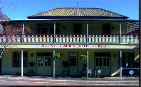 M Hotel - Kempsey Accommodation 0