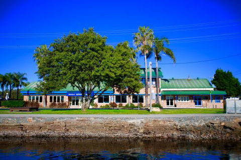 Tea Gardens Hotel–Motel - Kempsey Accommodation 0