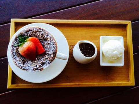 Q Bar & Brasserie On The Avenue - Kempsey Accommodation 4