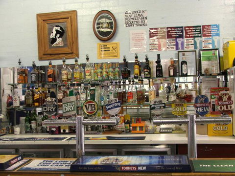 Old Bar Tavern - Kempsey Accommodation 2