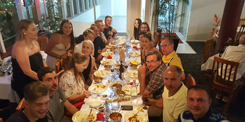 Taj Tandoori Indian Restaurant - Kempsey Accommodation 1