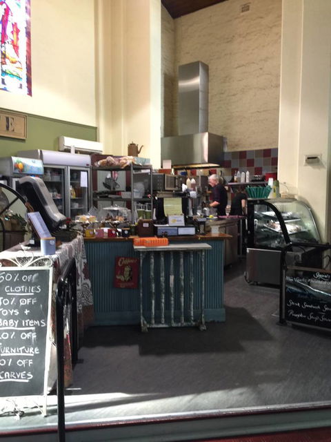 The Old Bell Tower Cafe - Kempsey Accommodation 2