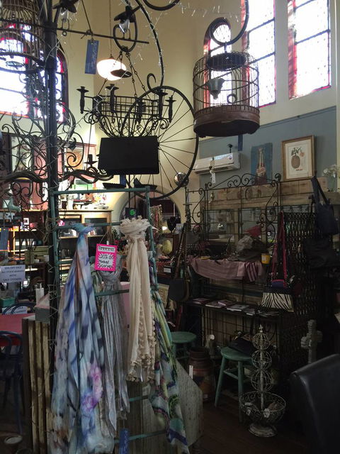 The Old Bell Tower Cafe - Kempsey Accommodation 3