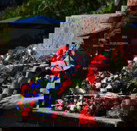 Anzac Day Charters Towers - Kempsey Accommodation