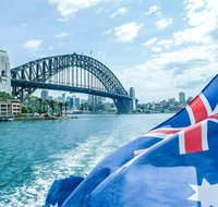 Australia Day Lunch and Dinner Cruises On Sydney Harbour with Sydney Showboats - Kempsey Accommodation