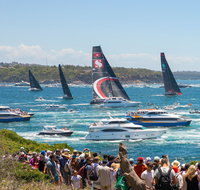 Boxing Day Cruise - Sydney to Hobart Yacht Race - Kempsey Accommodation