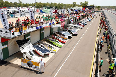Bridgestone World Solar Challenge - Kempsey Accommodation 0