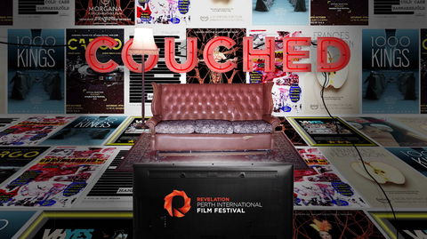 COUCHED - Revelation Perth International Film Festival - Kempsey Accommodation 0