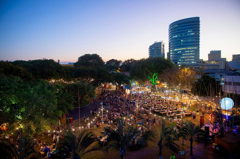 Darwin Festival - Kempsey Accommodation 1