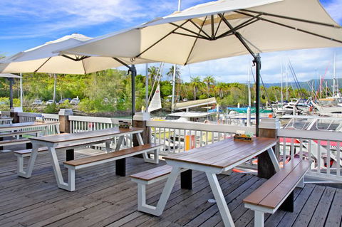 Hemingway's Brewery Port Douglas - Kempsey Accommodation 0