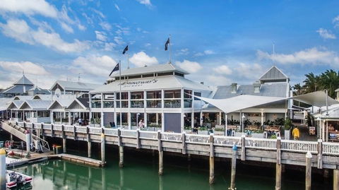 Hemingway's Brewery Port Douglas - Kempsey Accommodation 1