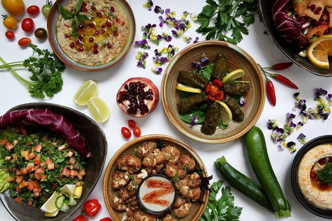 Zahli Modern Middle Eastern Restaurant - Kempsey Accommodation 0