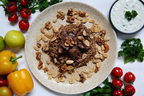 Zahli Modern Middle Eastern Restaurant - Kempsey Accommodation 11