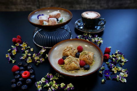 Zahli Modern Middle Eastern Restaurant - Kempsey Accommodation 16