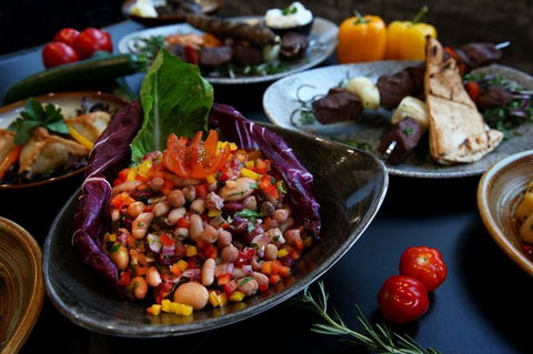 Zahli Modern Middle Eastern Restaurant - Kempsey Accommodation 17