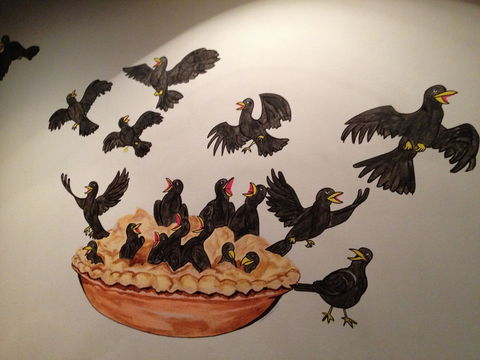 FOUR & TWENTY BLACKBIRDS - Kempsey Accommodation 1