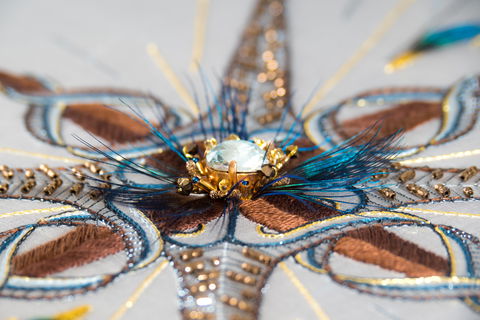 French Art Embroidery Course - Kempsey Accommodation 0