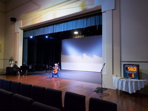 Hamilton Eisteddfod - Kempsey Accommodation 0