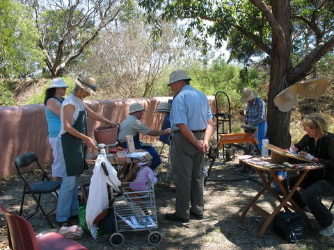 Herring Island Summer Arts Festival - Kempsey Accommodation 0