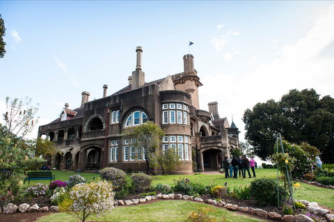 Iandra Castle Open Day - Kempsey Accommodation 0