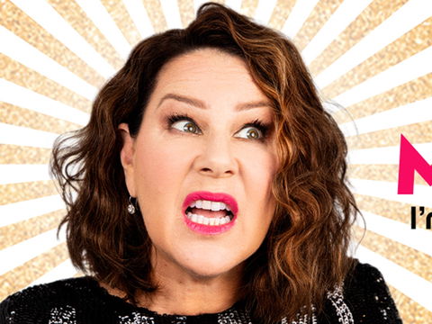 Julia Morris: I’m Not Even Joking - Kempsey Accommodation 0