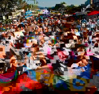 Nimbin Roots Festival - Kempsey Accommodation