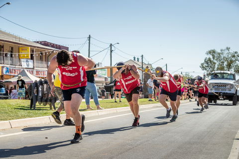 Outback Festival - Kempsey Accommodation 1