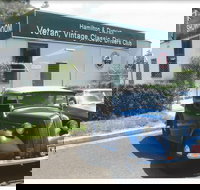 Queens Birthday Veteran Vintage and Classic Car Rally