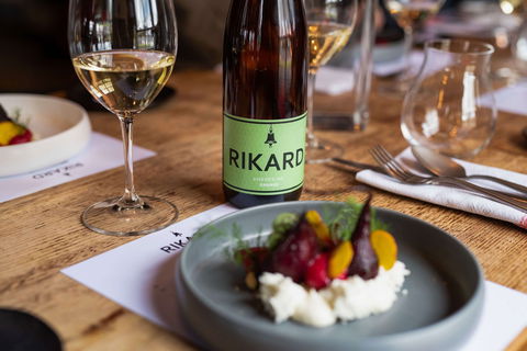 RIKARD Wines At Charred - Kempsey Accommodation 0