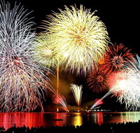Sydney Harbour New Years Eve Fireworks Dinner Cruises - Kempsey Accommodation