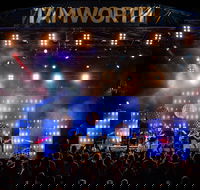 Toyota Country Music Festival Tamworth - Kempsey Accommodation