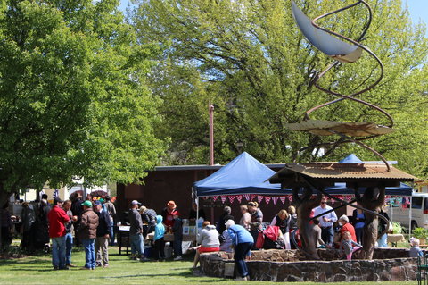 Walcha Farmers' Market - Kempsey Accommodation 0
