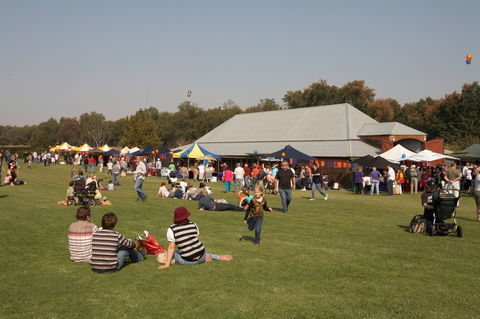 Yarra Valley Regional Food Group Farmers' Market - Kempsey Accommodation 0
