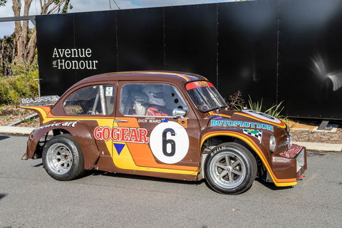 Albany Classic Motor Event - Mount Clarence Hill Climb - Kempsey Accommodation 0