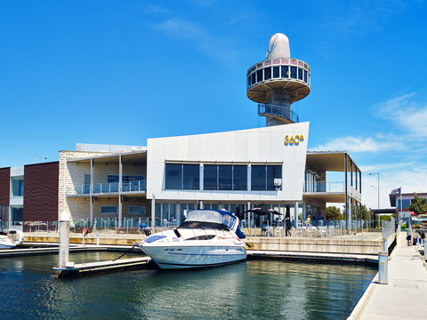 An Afternoon Of High Tea At 360Q - Kempsey Accommodation 1