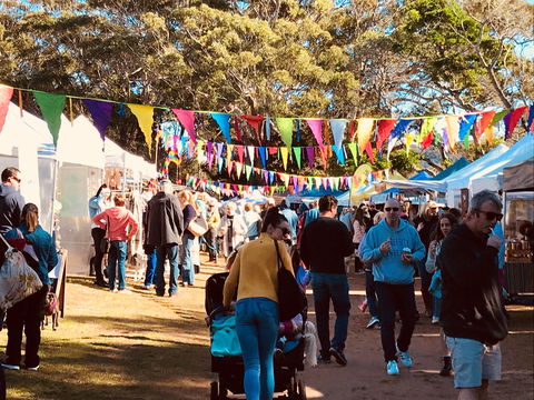 Avoca Beachside Markets Twilight Edition - Kempsey Accommodation 1