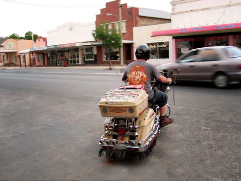 Bombala Bike Show - Kempsey Accommodation 0