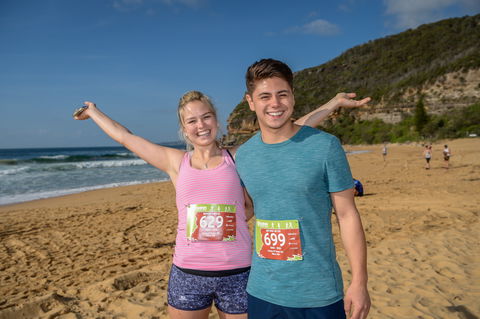 Bouddi Coastal Trail Run - Kempsey Accommodation 2